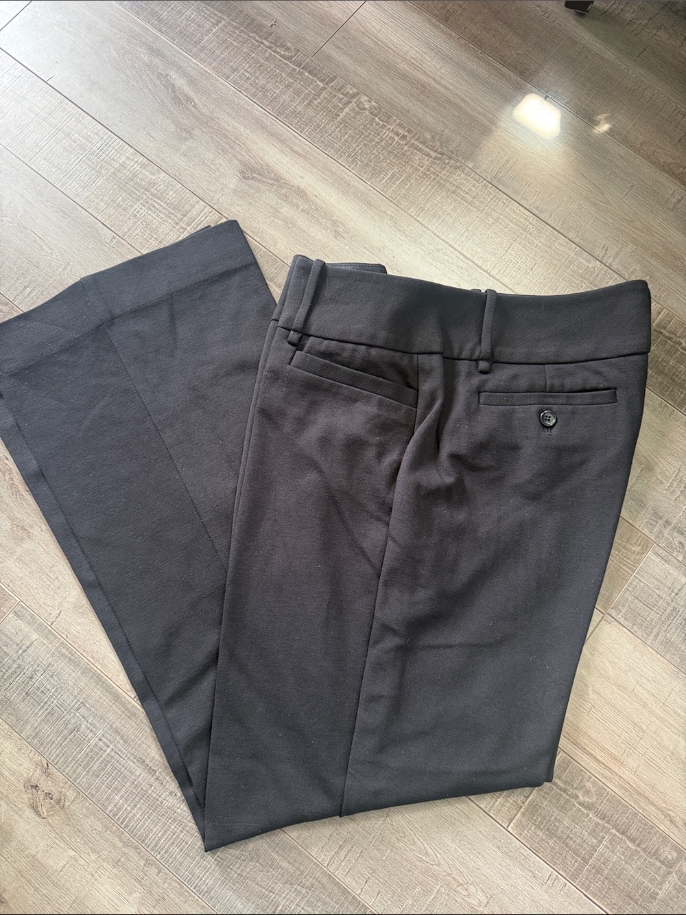 The Limited Black Women's Dress Trousers